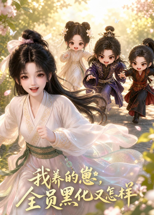 我养的崽,全员黑化又怎样(54集) 我养的崽,全员黑化又怎样(54集)最火短剧热播中