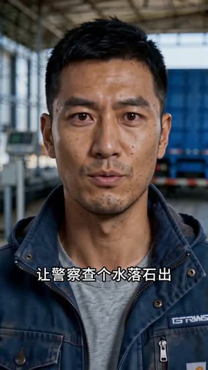 我带着老婆开大货车(65集) 我带着老婆开大货车(65集)悬疑短剧推荐
