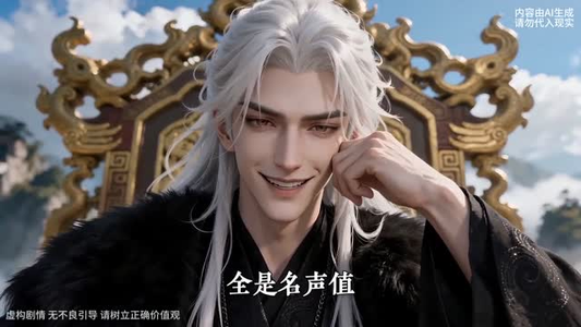 系统逼我装成绝世老祖(90集) 系统逼我装成绝世老祖(90集)穿越短剧推荐