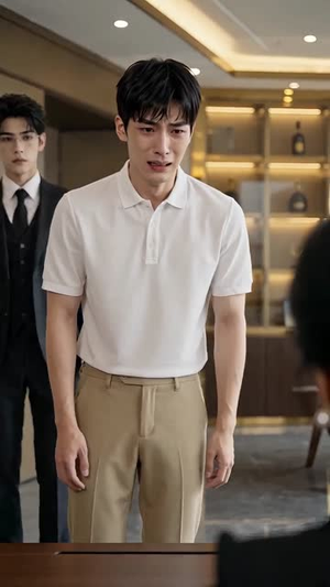 清辞立命(31集) 清辞立命(31集)热门了短剧