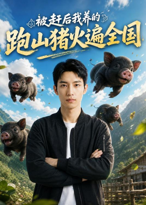 被赶后我养的跑山猪火遍全国（32集）每日短剧推荐