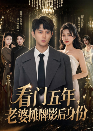 看门五年,老婆摊牌影后身份(75集) 看门五年,老婆摊牌影后身份(75集)热播短剧追不停