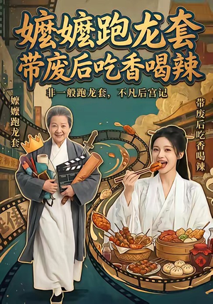 嬷嬷跑龙套,带废后吃香喝辣(38集) 嬷嬷跑龙套,带废后吃香喝辣(38集)热门短剧分享