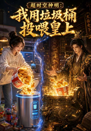超时空神明我用垃圾桶投喂皇上(61集) 超时空神明我用垃圾桶投喂皇上(61集)短剧更新抢先看