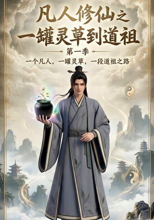 凡人修仙之一罐灵草到道祖第一季(100集) 凡人修仙之一罐灵草到道祖第一季(100集)夸克网盘在线看