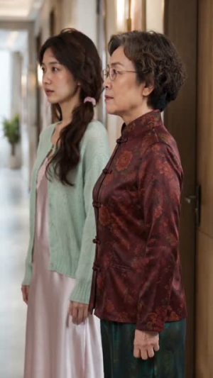 被赶出月子中心后,妈妈替我找回公道(64集) 被赶出月子中心后,妈妈替我找回公道(64集)每日分享短剧
