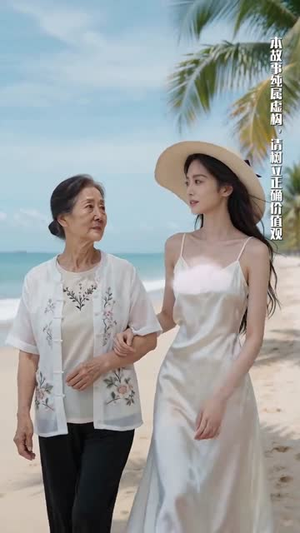 一次自驾,识得人心真假(25集) 一次自驾,识得人心真假(25集)原创精彩短剧
