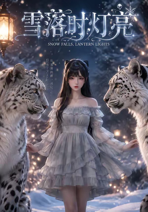雪落时灯亮(20集) 雪落时灯亮(20集)最火爆的短剧