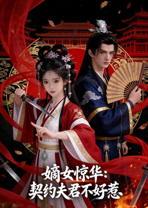 嫡女惊华:契约夫君不好惹(112集) 嫡女惊华:契约夫君不好惹(112集)集免费看短剧