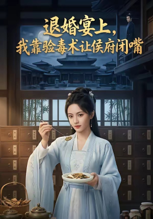 退婚宴上,我靠验毒术让侯府闭嘴(88集) 退婚宴上,我靠验毒术让侯府闭嘴(88集)全剧免费观看