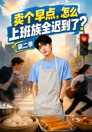 卖个早点,怎么上班族全迟到了?第二季(137集) 卖个早点,怎么上班族全迟到了?第二季(137集)百亿短剧抢先看