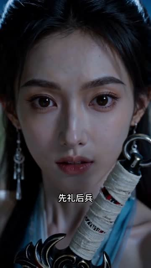 诡道镖行之护送灭世女帝(90集) 诡道镖行之护送灭世女帝(90集)热门短剧免费看