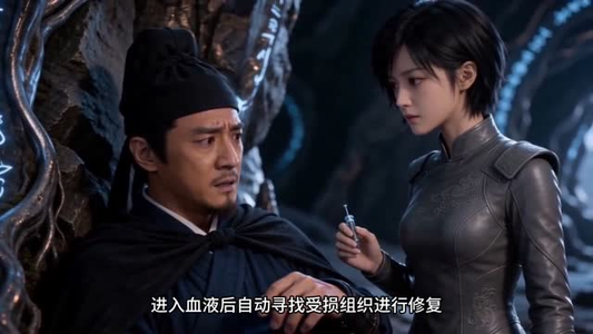 噬魂缘劫(39集) 噬魂缘劫(39集)精彩不断免费看