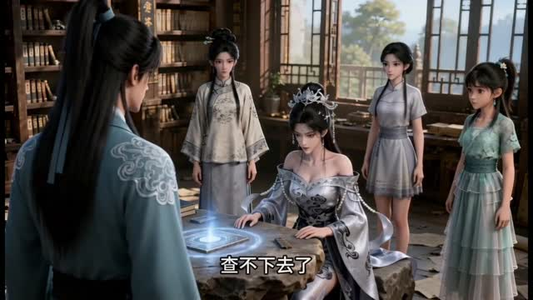 我在藏道阁修仙,一不小心证道了(53集) 我在藏道阁修仙,一不小心证道了(53集)追短剧关注我