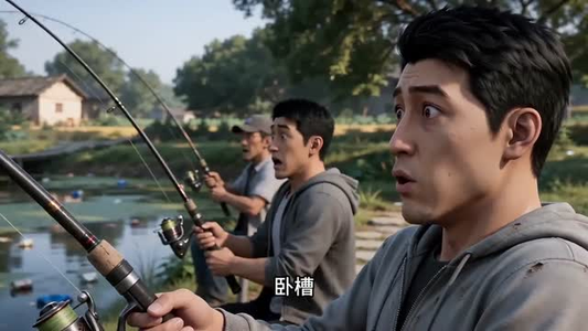 最强钓场:全网钓鱼佬求我加钓位(46集) 最强钓场:全网钓鱼佬求我加钓位(46集)新短剧推荐