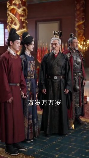 朕的权臣是个穿越毒士(80集) 朕的权臣是个穿越毒士(80集)免费短剧推荐