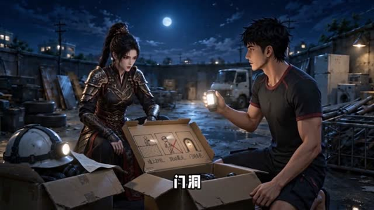 废品站通古代:旧物也能守边关(34集) 废品站通古代:旧物也能守边关(34集)短剧太好看了吧