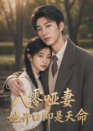 八零哑妻:她开口即是天命(80集) 八零哑妻:她开口即是天命(80集)超甜短剧分享