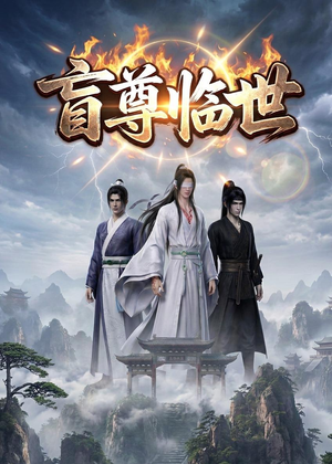 盲尊临世(21集) 盲尊临世(21集)短剧全集完整