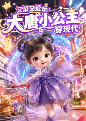 又菜又爱玩:大唐小公主穿现代(100集) 又菜又爱玩:大唐小公主穿现代(100集)番茄短剧看全集