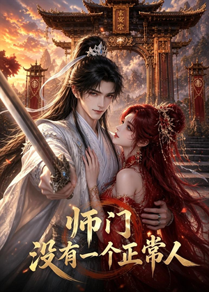 师门没有一个正常人(35集) 师门没有一个正常人(35集)火爆短剧推荐