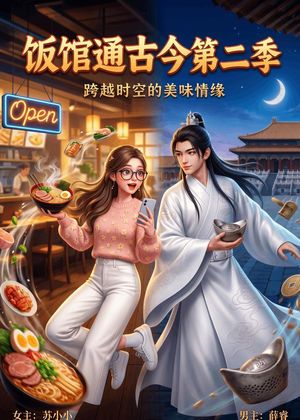 饭馆通古今第二季(60集) 饭馆通古今第二季(60集)短剧后续更精彩