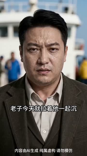 深海猎主（32集）短剧太精彩了