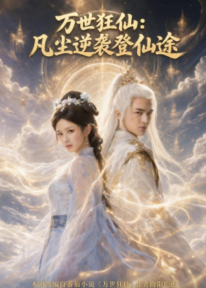 万世狂仙:凡尘逆袭登仙途(81集) 万世狂仙:凡尘逆袭登仙途(81集)大结局一气呵成