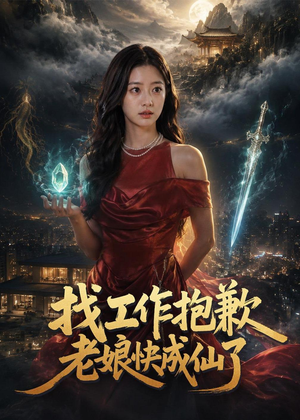 找工作抱歉老娘快成仙了(70集) 找工作抱歉老娘快成仙了(70集)真的太精彩了