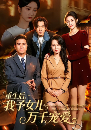 重生后,我予女儿万千宠爱(80集) 重生后,我予女儿万千宠爱(80集)热门短剧在线看
