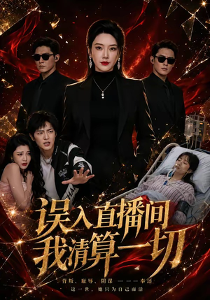 误入直播间,我清算一切(59集) 误入直播间,我清算一切(59集)最新火爆短剧