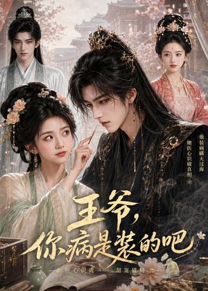 王爷,你病是装的吧(30集) 王爷,你病是装的吧(30集)抢先看热门短剧