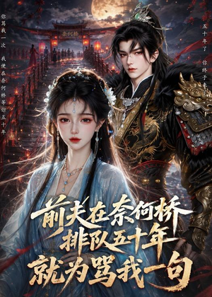 前夫在奈何桥排队五十年,就为骂我一句(26集) 前夫在奈何桥排队五十年,就为骂我一句(26集)短剧每日分享