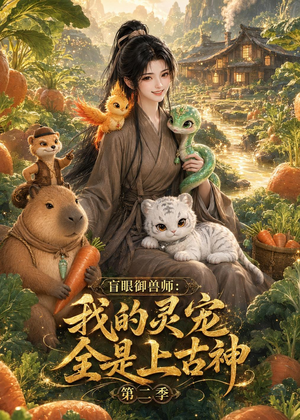 盲眼御兽师我的灵宠全是上古神第二季(50集) 盲眼御兽师我的灵宠全是上古神第二季(50集)好看短剧抢先看