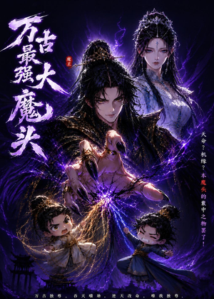 万古最强大魔头(66集) 万古最强大魔头(66集)一口气追完全集