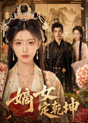嫡女定乾坤(56集) 嫡女定乾坤(56集)全集都在这里了
