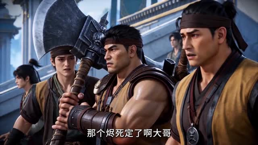 灵根被夺后,我修成无灵之体(31集) 灵根被夺后,我修成无灵之体(31集)免费看全集