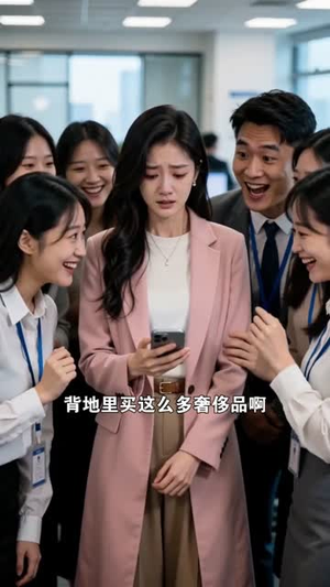 卡里仅剩五十,我揪出幕后主谋(30集) 卡里仅剩五十,我揪出幕后主谋(30集)全部免费看全集