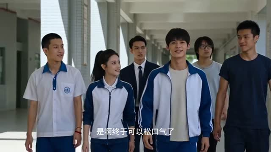 砥砺前行,不负十八岁的青春(53集) 砥砺前行,不负十八岁的青春(53集)好看又上头短剧
