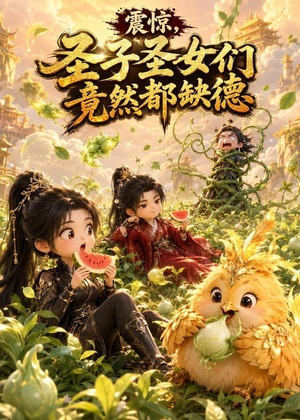 震惊,圣子圣女们竟然都缺德(100集) 震惊,圣子圣女们竟然都缺德(100集)这部短剧太好看