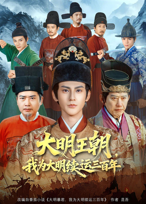 大明王朝,我为大明续运三百年(80集) 大明王朝,我为大明续运三百年(80集)一起追短剧