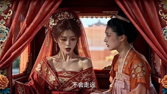 穿回大唐当贵妃(21集) 穿回大唐当贵妃(21集)最火爆短剧