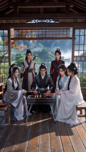 穿越镇北世子,重整万里河山(82集) 穿越镇北世子,重整万里河山(82集)精彩热门短剧
