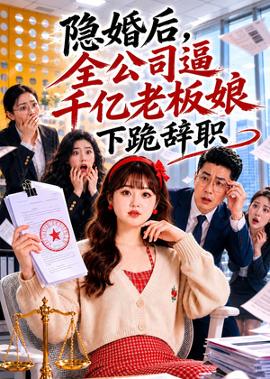 隐婚后,全公司逼千亿老板娘下跪辞职(48集) 隐婚后,全公司逼千亿老板娘下跪辞职(48集)短剧在哪个平台
