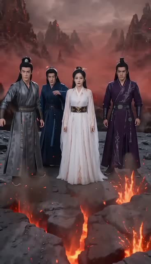 越阶仙途:师妹她不按套路走(70集) 越阶仙途:师妹她不按套路走(70集)精彩短剧片段