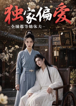 独家偏爱:全城都等她休夫(50集) 独家偏爱:全城都等她休夫(50集)短剧追不停