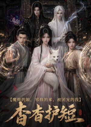 魔修的娘,邪修的爹,被团宠的我:杳杳护短(91集) 魔修的娘,邪修的爹,被团宠的我:杳杳护短(91集)免费短剧片段