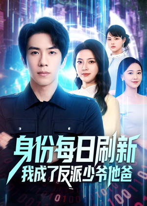 身份每日刷新我成了反派少爷他爸(77集) 身份每日刷新我成了反派少爷他爸(77集)最后一集