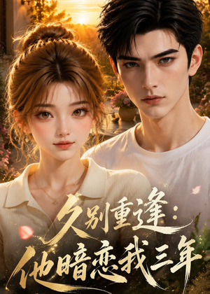 久别重逢:他暗恋我三年(25集) 久别重逢:他暗恋我三年(25集)全集免费看短剧