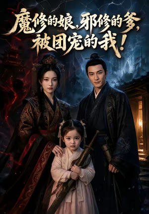 魔修的娘,邪修的爹被团宠的我(76集) 魔修的娘,邪修的爹被团宠的我(76集)最新热剧免费看